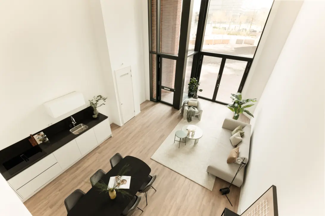 Woning aan Type A 2 ong, Amsterdam