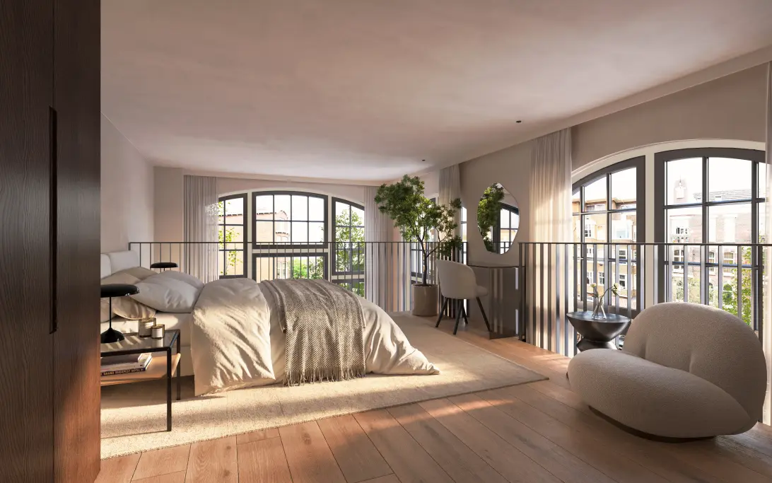 Admiraal De Ruijterweg 56 B19