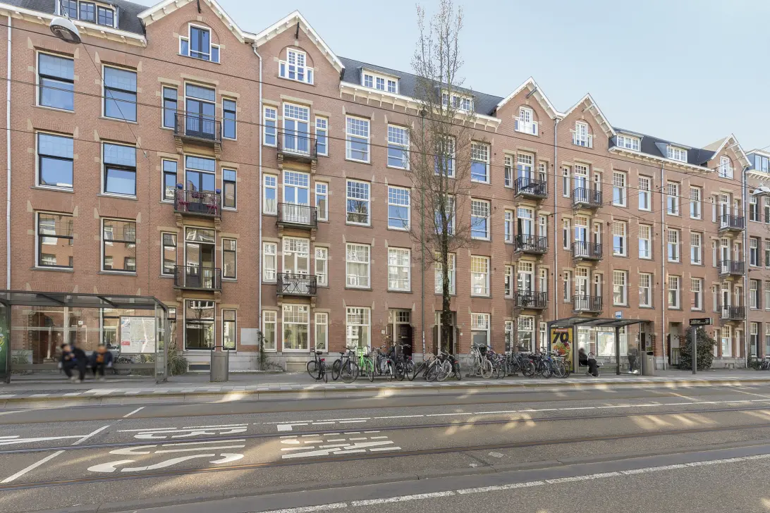 Admiraal De Ruijterweg 151 H