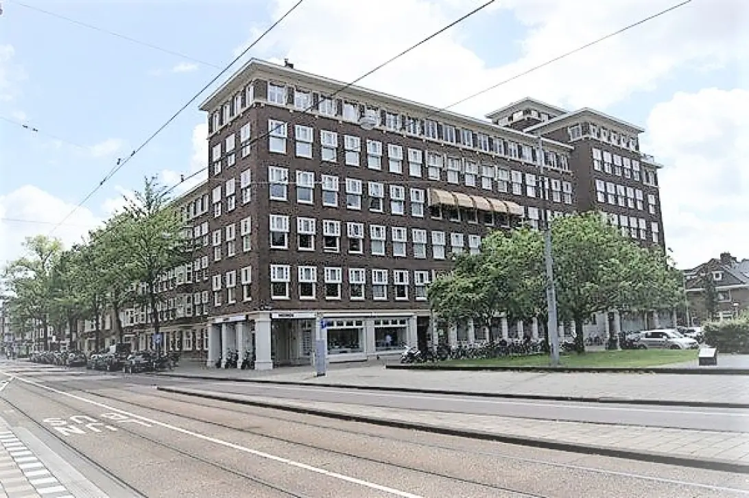appartementen te huur op Minervaplein 21 1