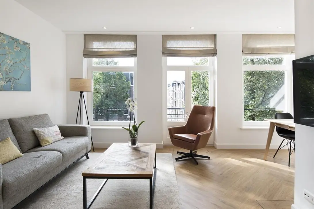 appartementen te huur op Bilderdijkstraat 57 2