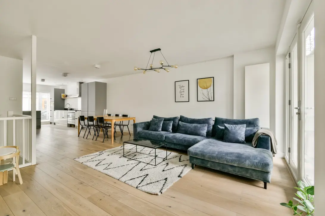 Woning aan Eerste Jan van der Heijdenstraat 104HS H, Amsterdam