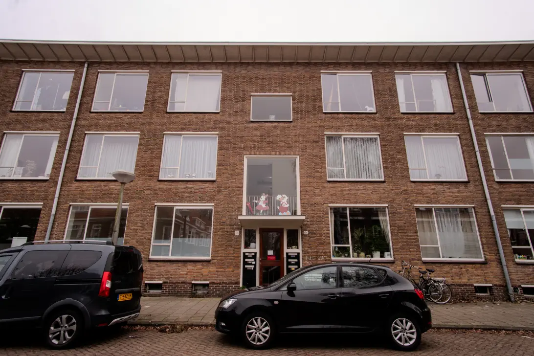 Woning aan Johannes van der Waalsstraat 56II H, Amsterdam