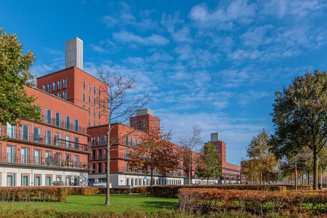 Oude Kustlijn 48, Den Haag