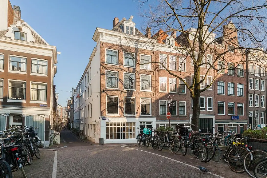 Woning aan Bloemgracht 130 HH, Amsterdam