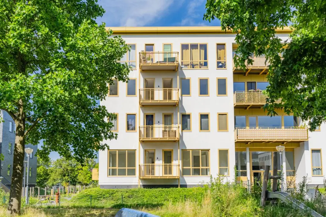 Woning aan Naritaweg 209D D, Amsterdam
