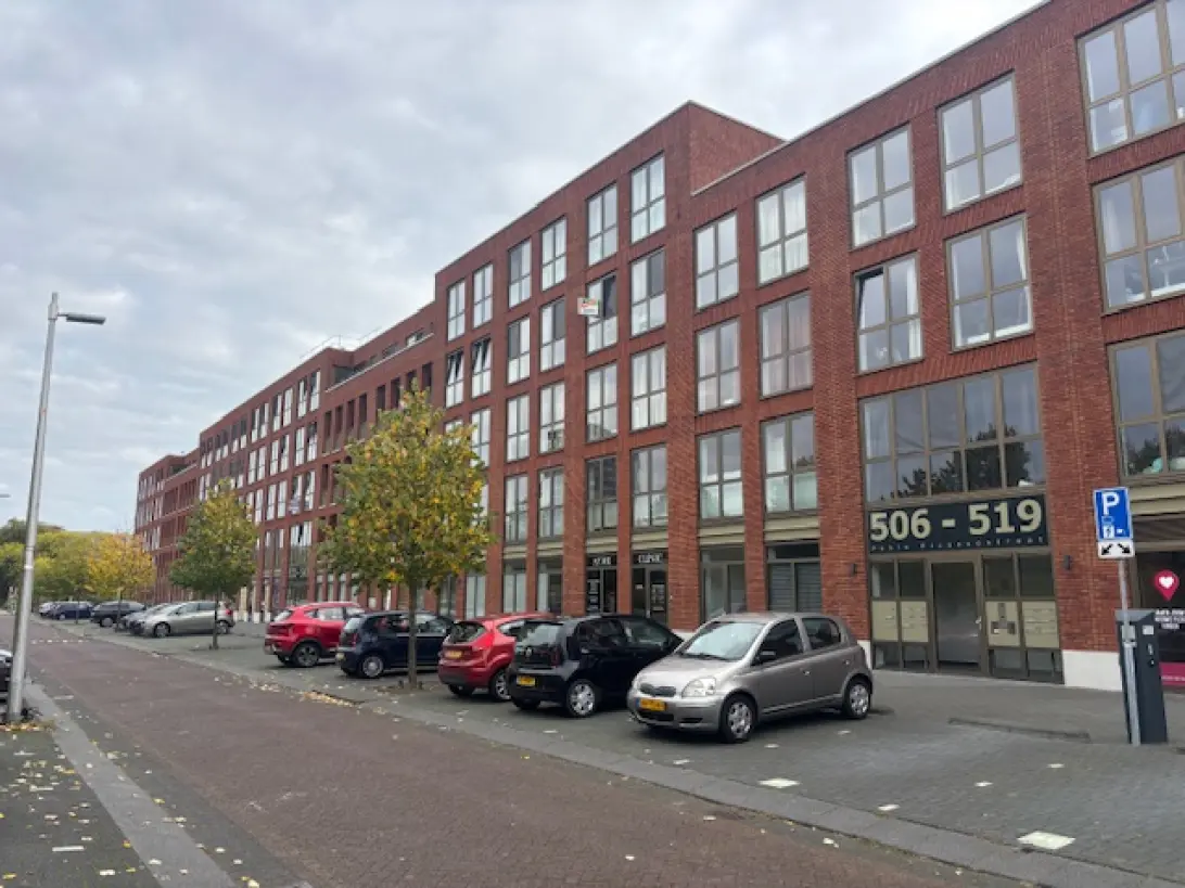 apartments for rent on Pablo Picassostraat 553