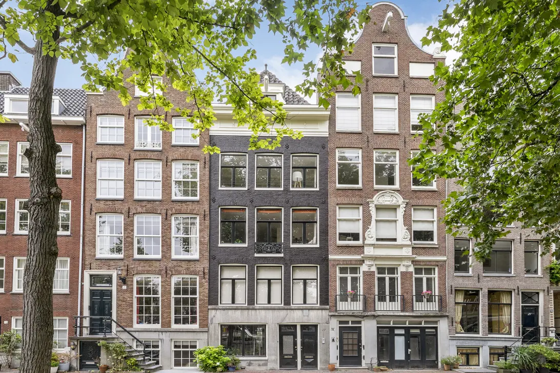 appartementen te huur op Jonas Daniël Meijerplein 17 3