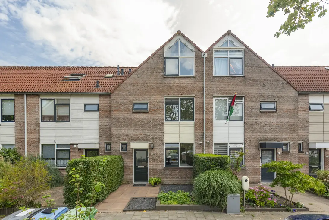 appartementen te huur op Marketentster 34