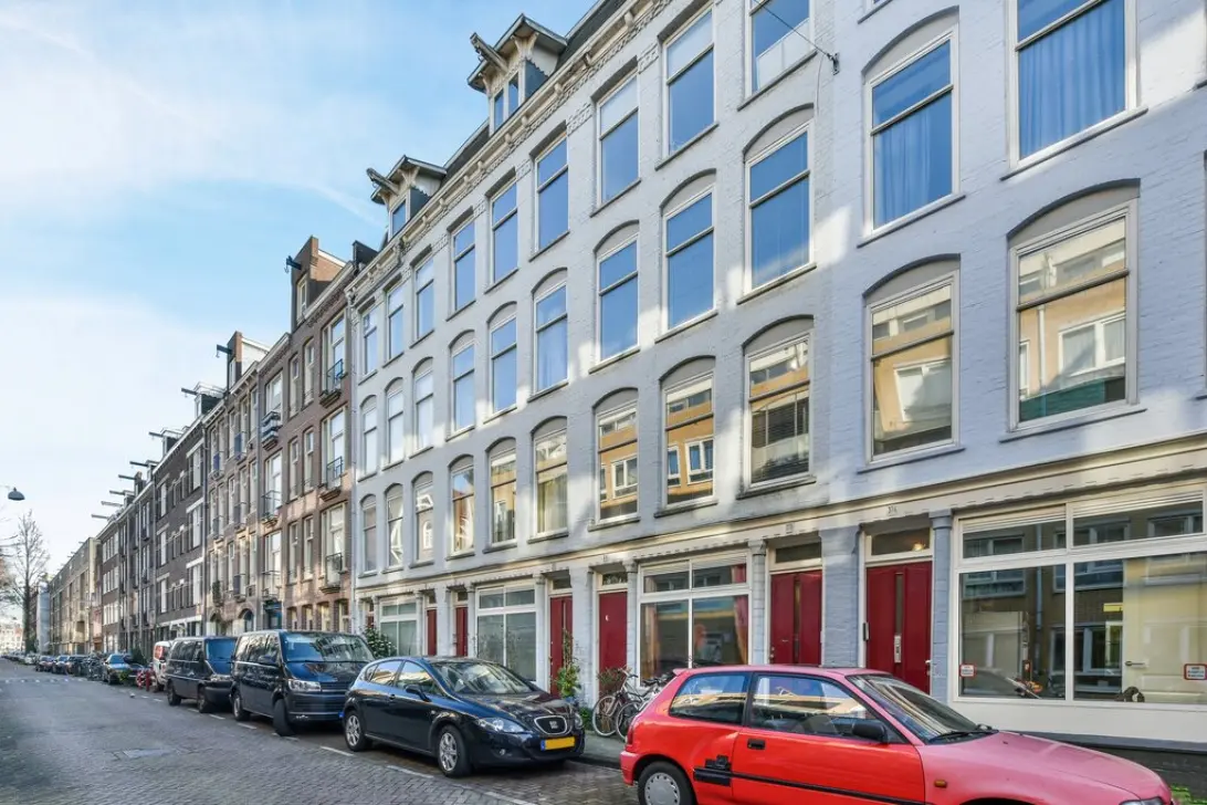 Woning aan Van Ostadestraat 378HS H, Amsterdam