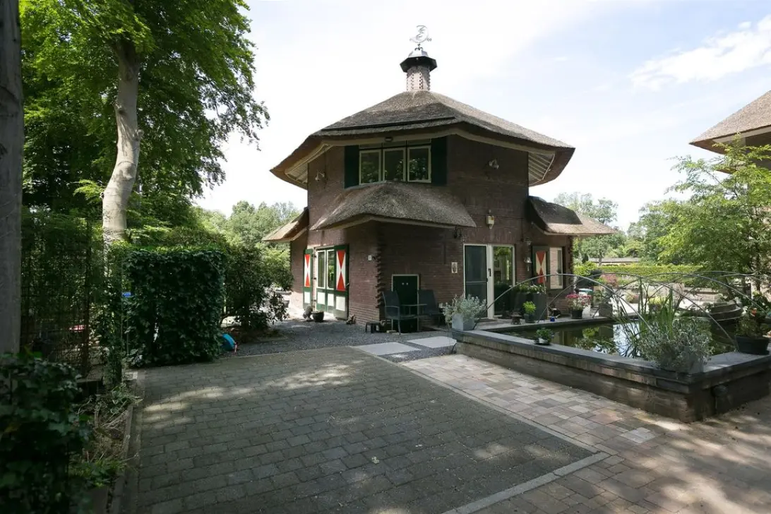 Vrijstaande woning aan 's-Gravelandseweg 192, Hilversum