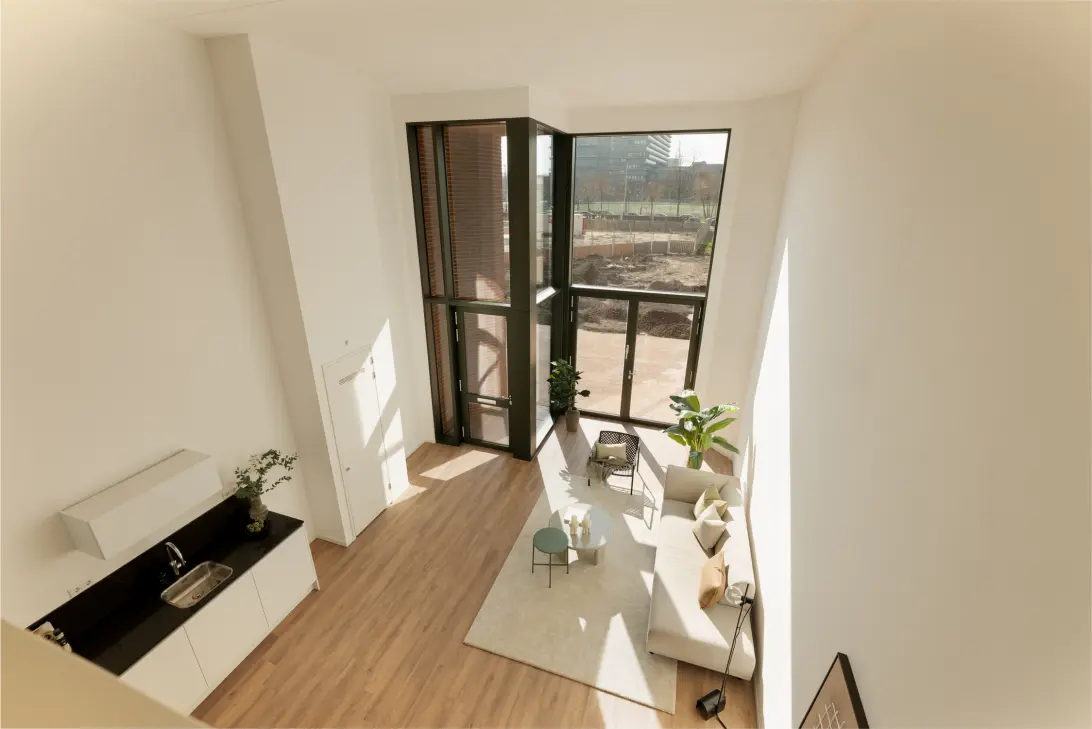 studios for rent on The Pulse 28 ong