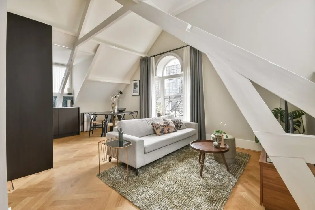 huurwoningen te huur op Sarphatistraat 24 G
