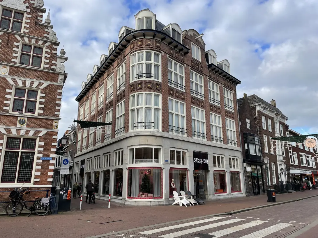 homes for rent on Nieuwsteeg 55 B