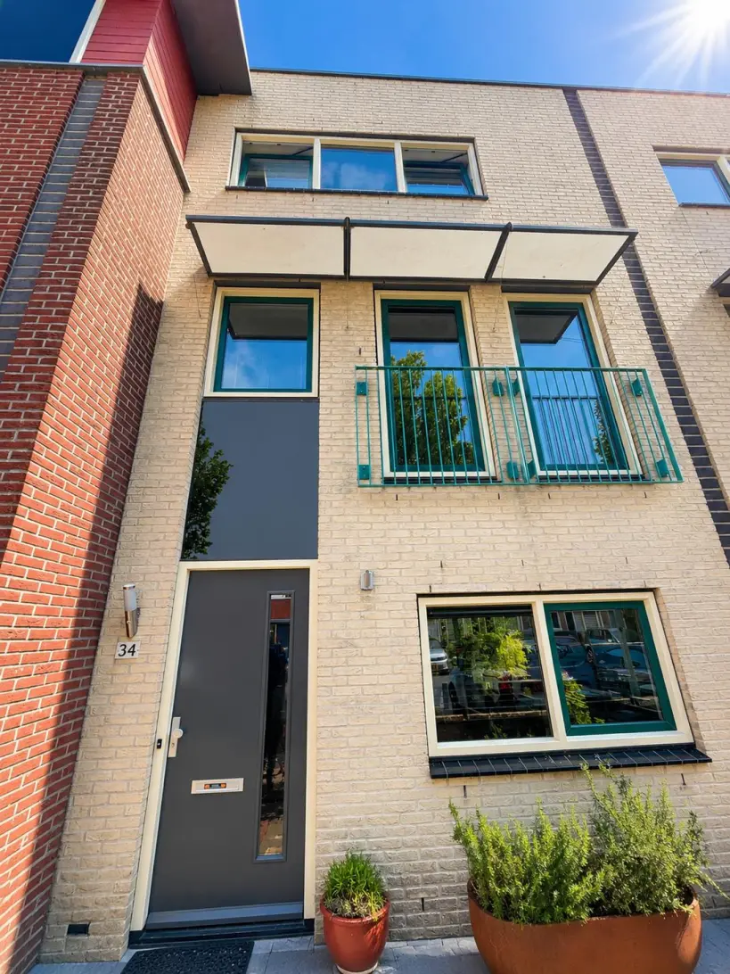Nieuw-vennep – 2152EK