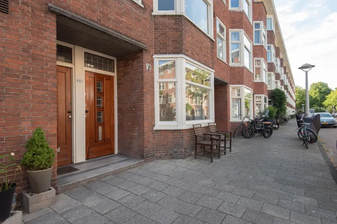 appartementen te huur op Kribbestraat 33 H