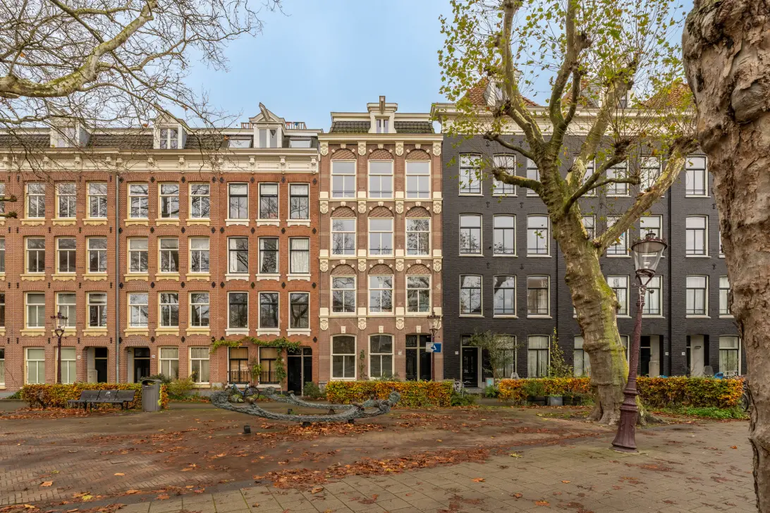 Woning aan Pieter Vlamingstraat 24III H, Amsterdam