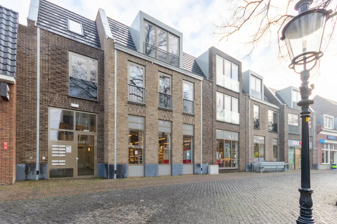 Woning aan Dorpsstraat 62B B, Lunteren
