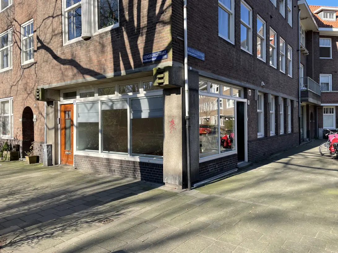 Woubruggestraat 50, Amsterdam