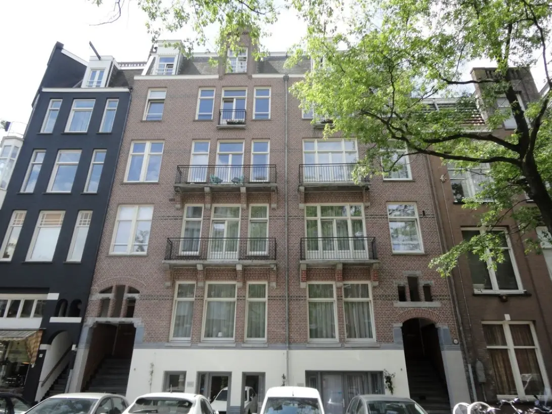 Hendrik Jacobszstraat 4 4, Amsterdam