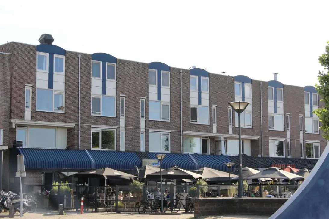 free-sector-houses for rent on Zomerkade 214