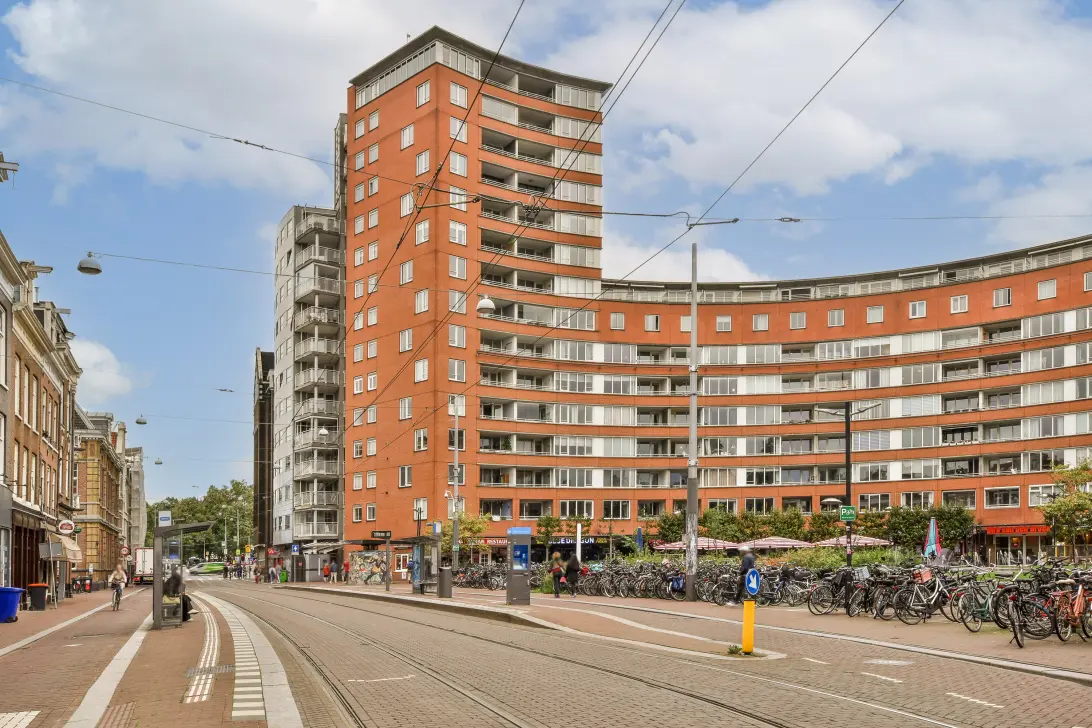 free-sector-houses for rent on Marie Heinekenplein 302