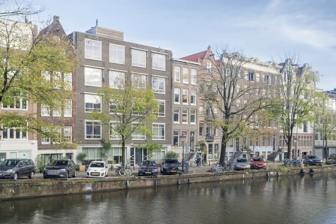 appartementen te huur op Nieuwe Keizersgracht 29 3