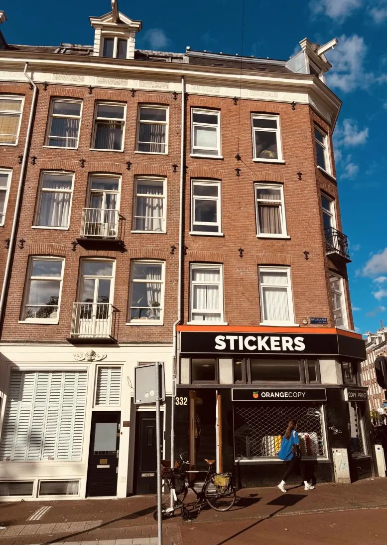 1053 LV, AMSTERDAM, Amsterdam