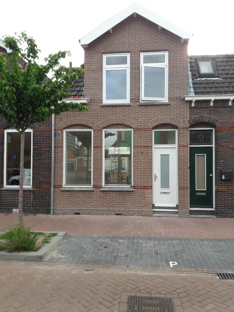 Woning aan Jasykoffstraat 6B B, Zaandam
