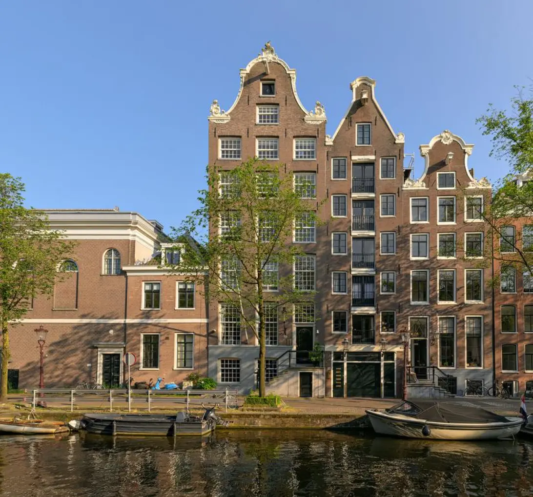 Lauriergracht 107 D