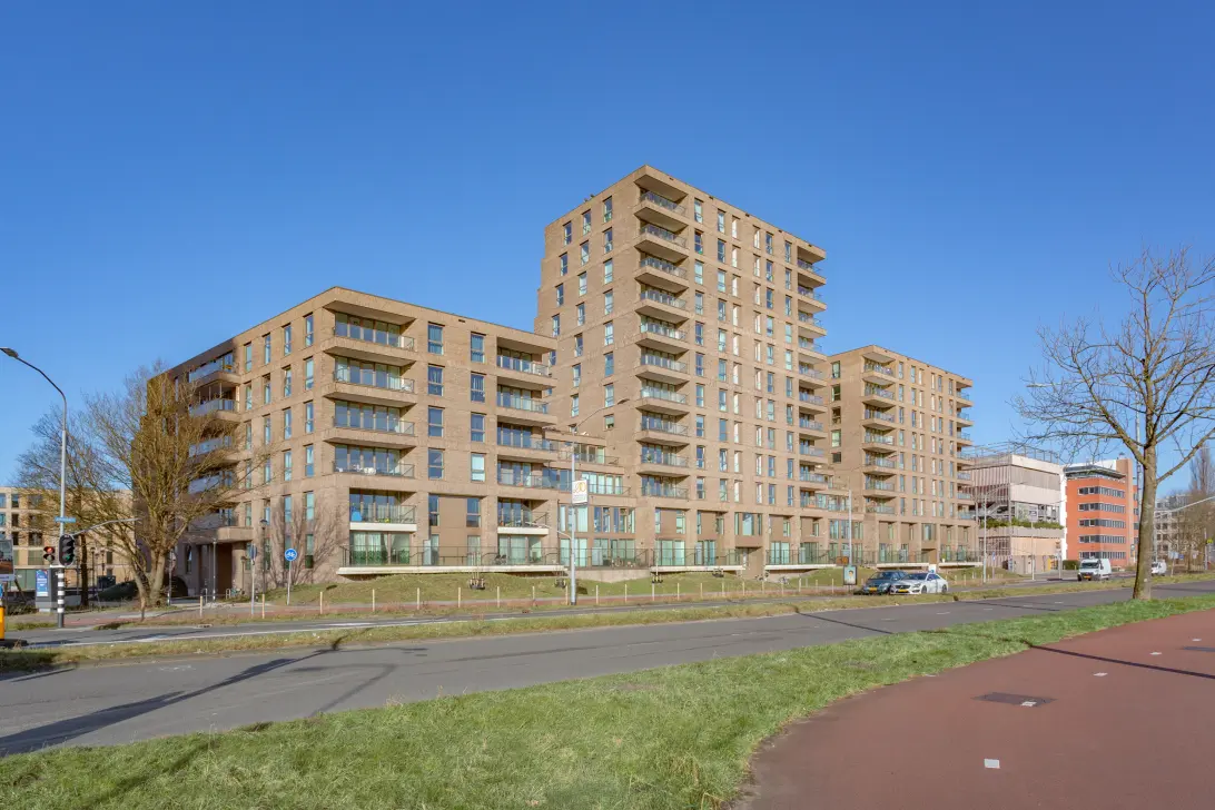 Maisonnette in Haarlem (HUU-317098)
