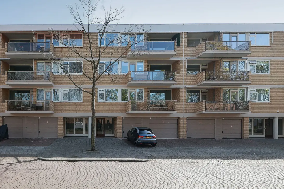 Nieuw Herlaer 121, Amsterdam