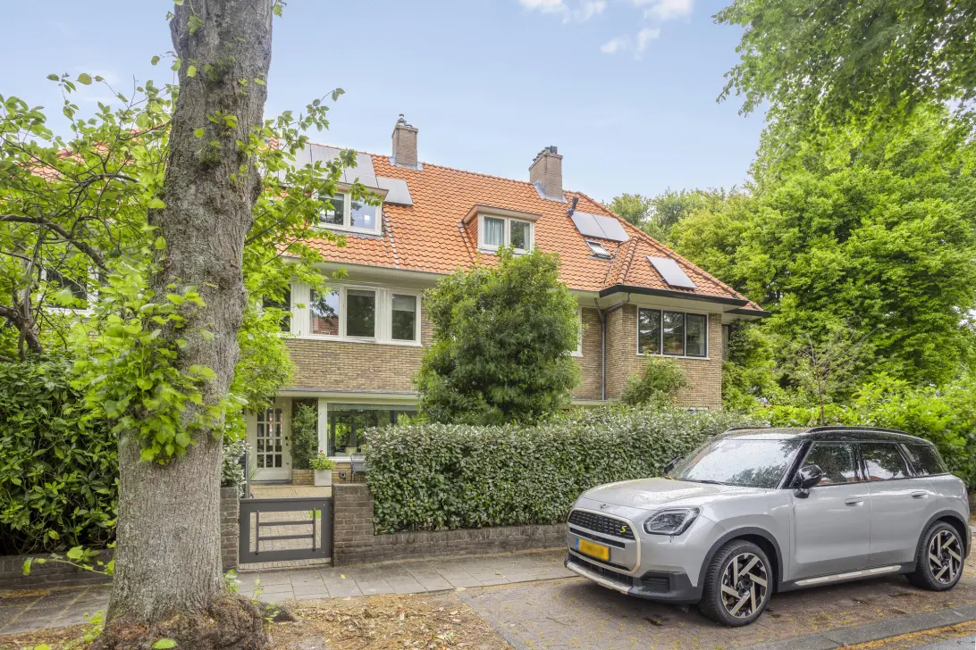 appartementen te huur op Ernst Casimirlaan 81