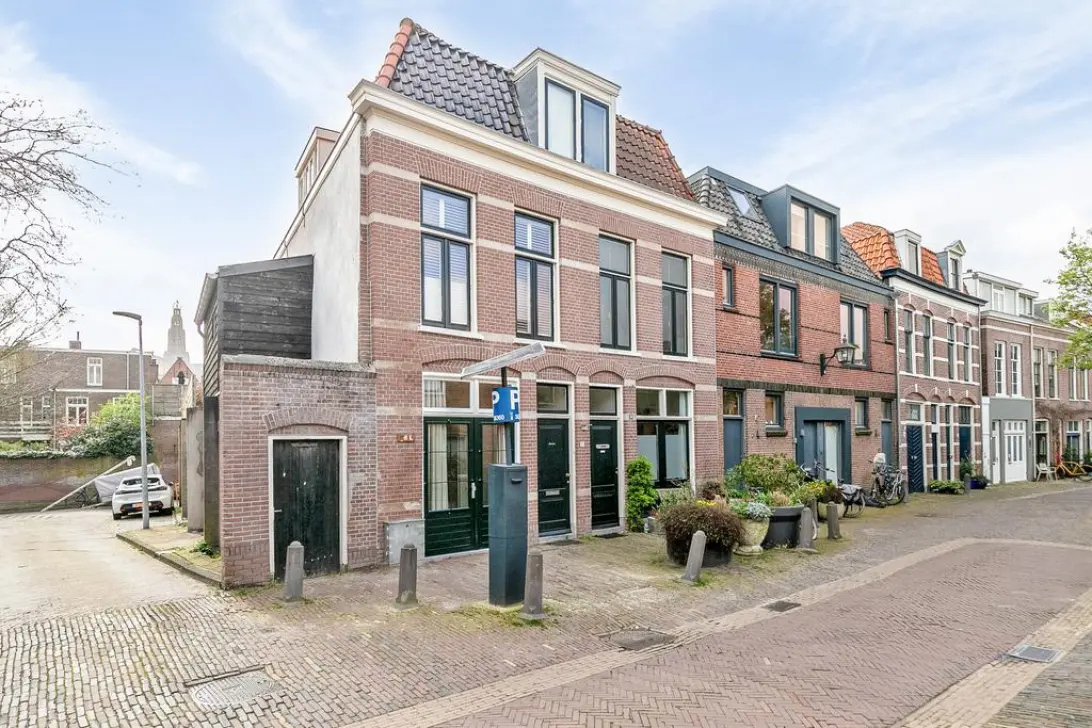 free-sector-houses for rent on 't Krom 32