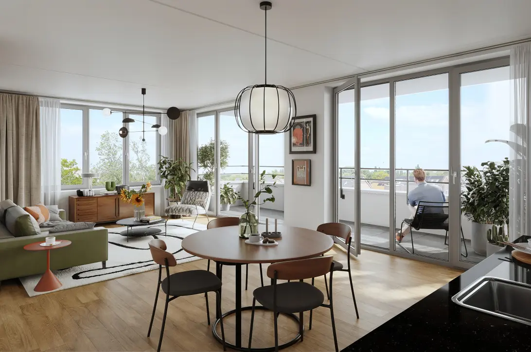 apartments for rent on Elzenhagensingel 186 ong