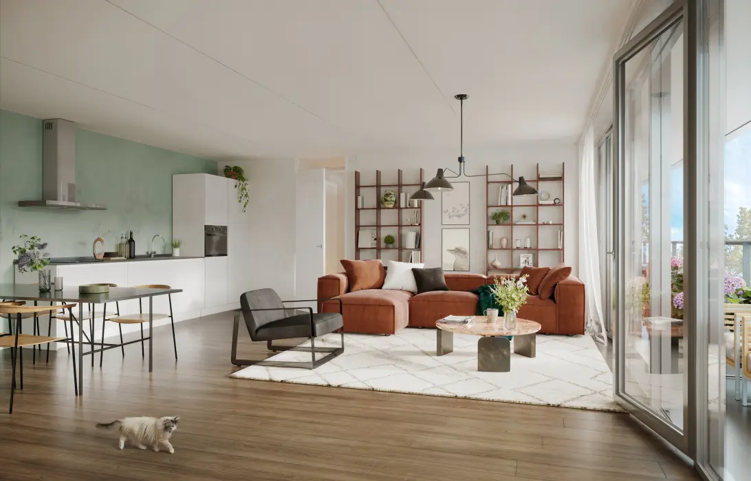 apartments for rent on Elzenhagensingel 292 ong