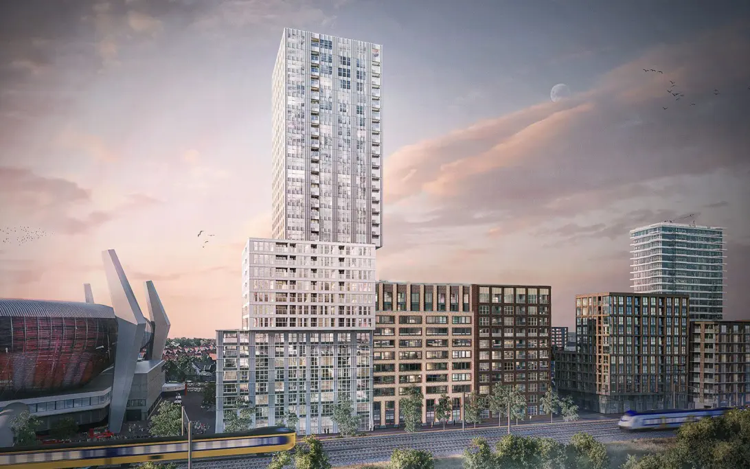 Appartement in Eindhoven