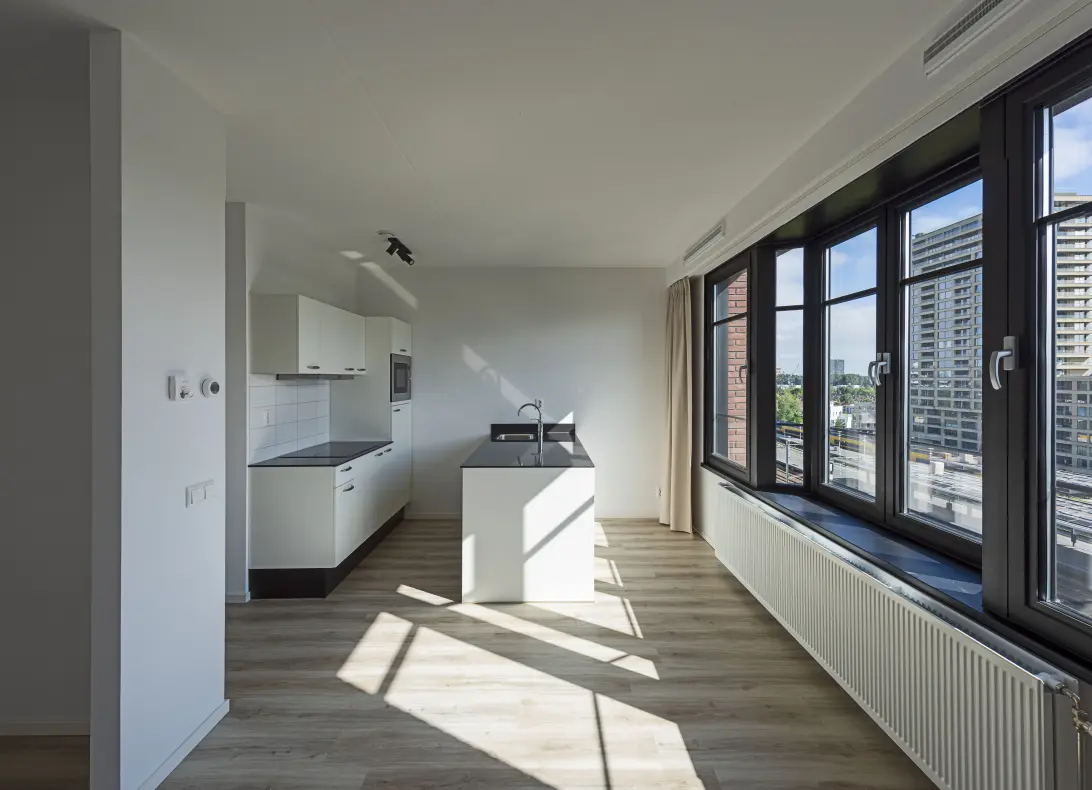 Studio in Amsterdam