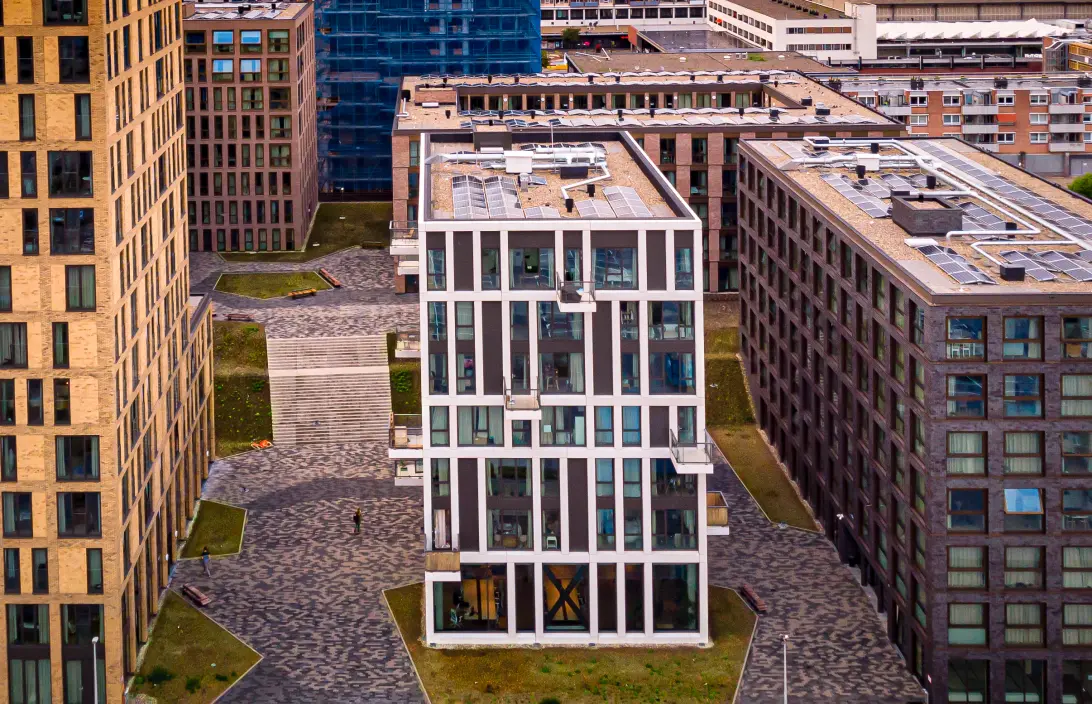 homes for rent on Nieuwe Osdorpergracht 390K K