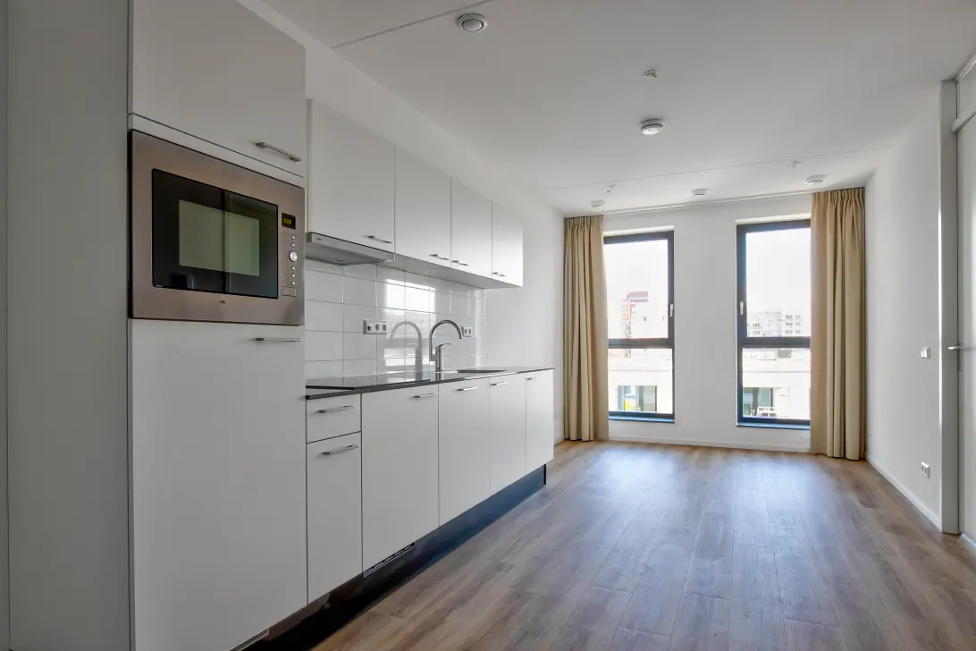 Apartment in Amsterdam