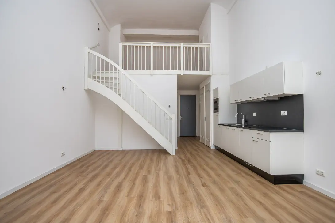 Appartement te huur: Heiman Dullaertplein 105, Rotterdam