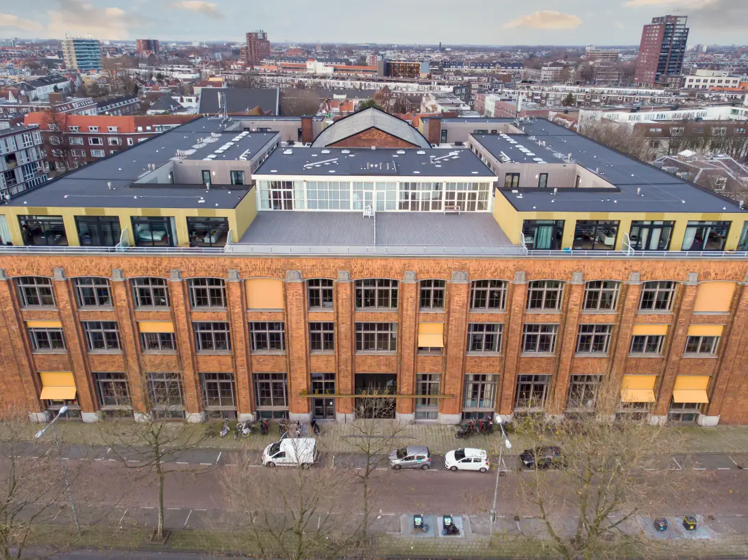 Family home in Rotterdam