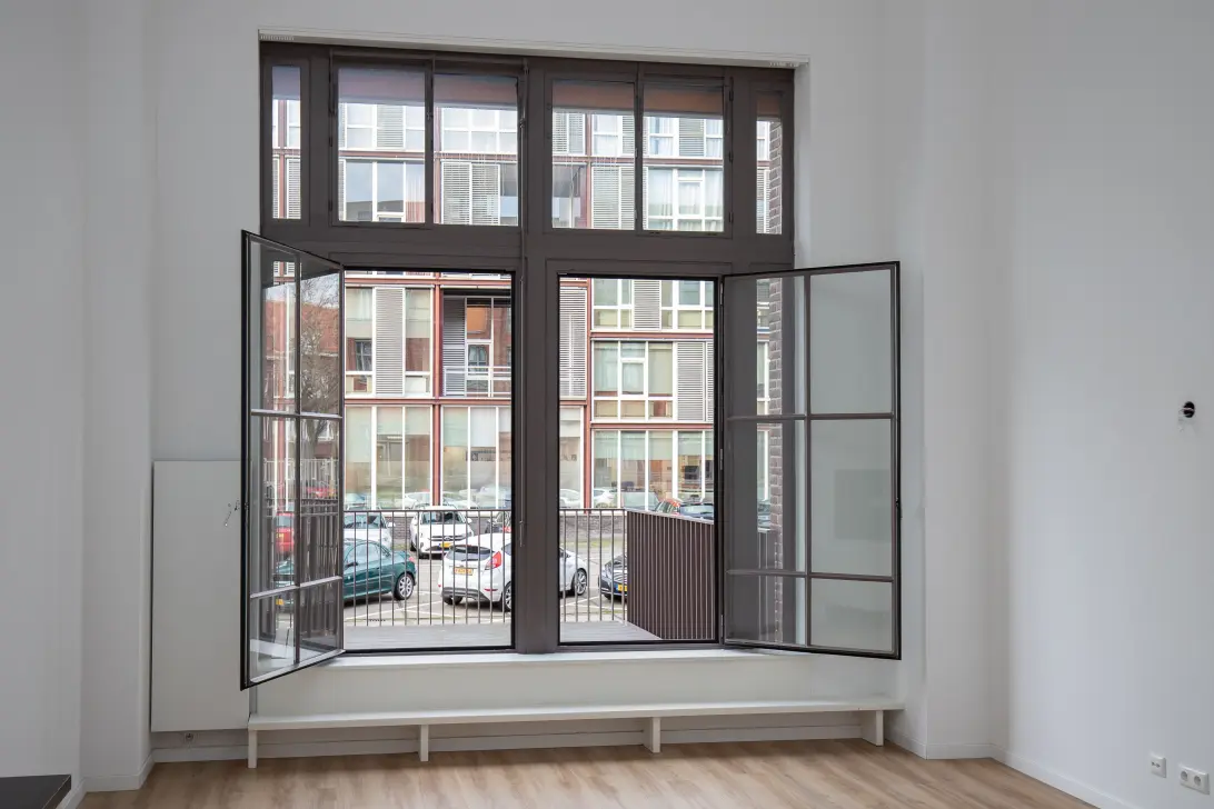 Appartement te huur: Heiman Dullaertplein 105, Rotterdam