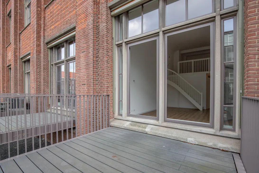 Appartement te huur: Heiman Dullaertplein 105, Rotterdam