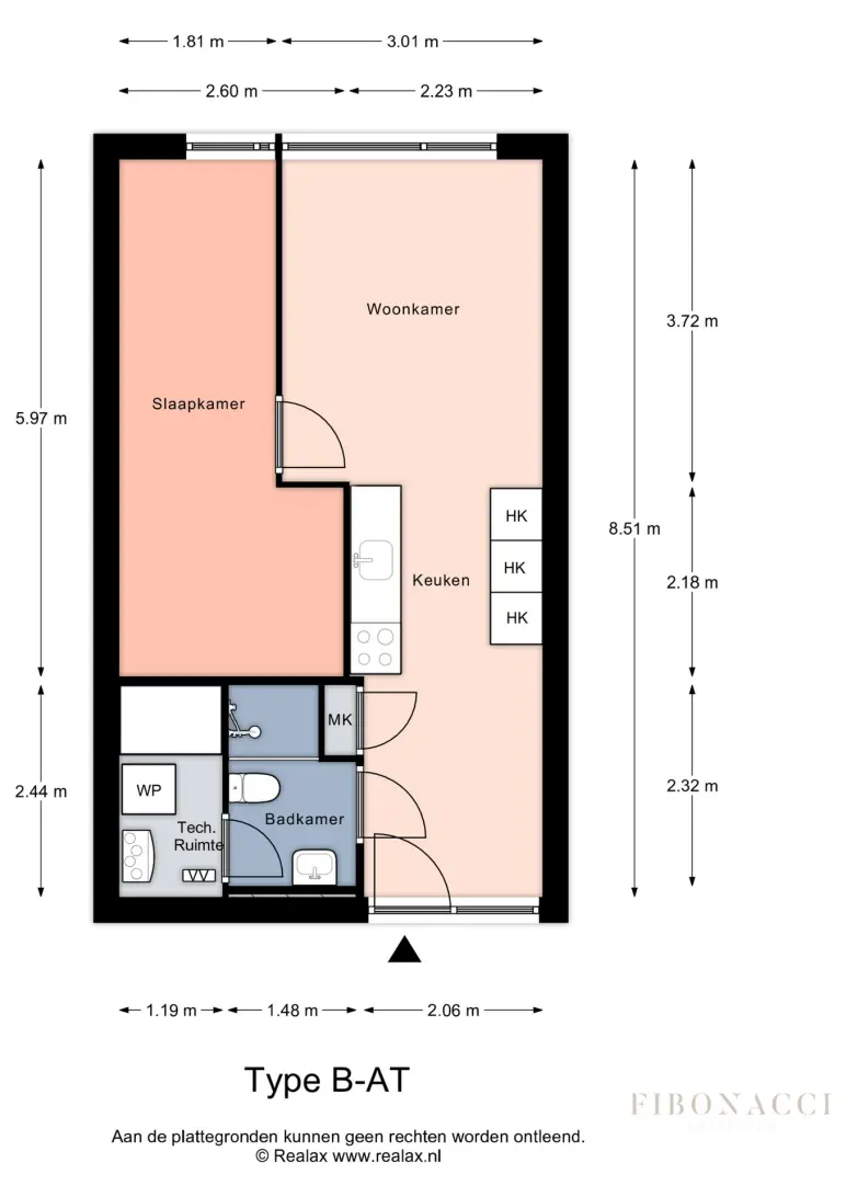 studios for rent on Panamalaan 309