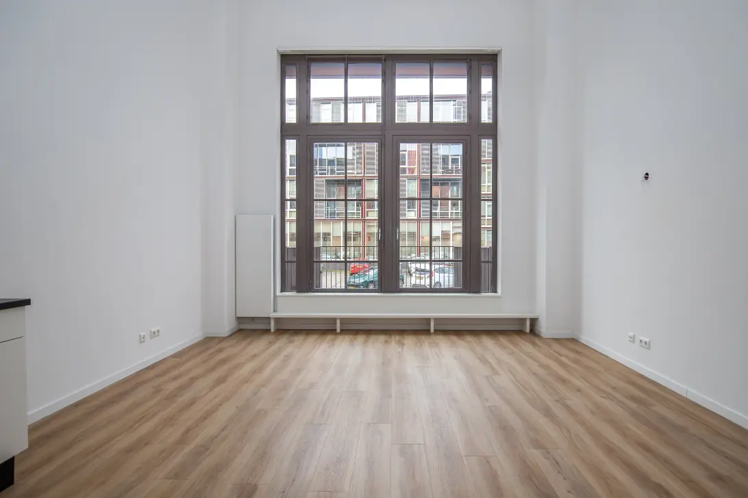 Appartement te huur: Heiman Dullaertplein 105, Rotterdam