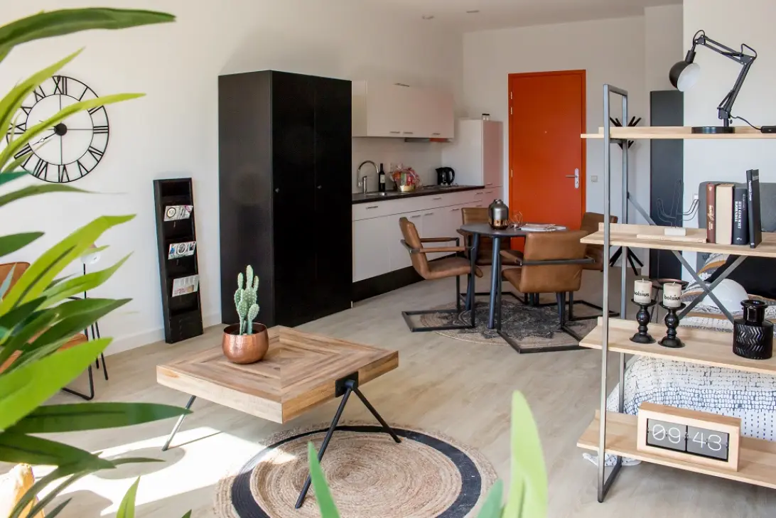 apartments for rent on Schipluidenlaan 662