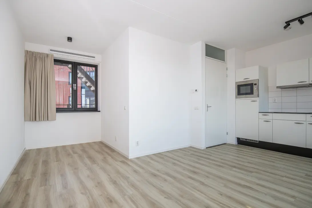 Studio in Amsterdam