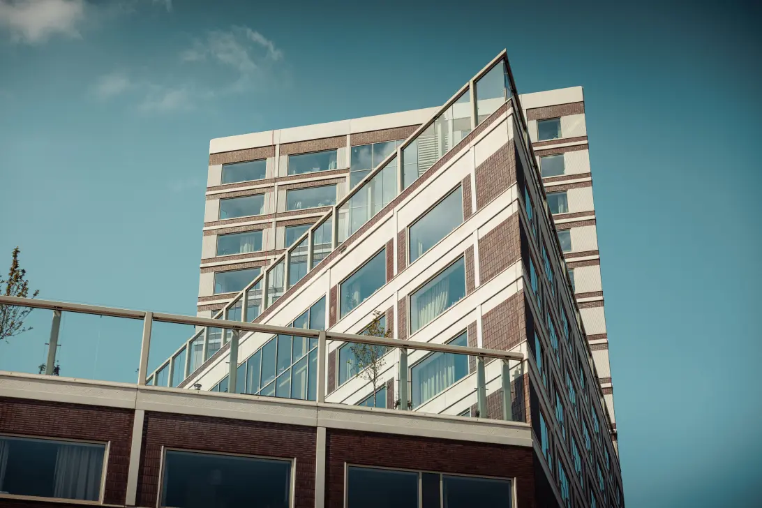 studios te huur op Panamalaan 463