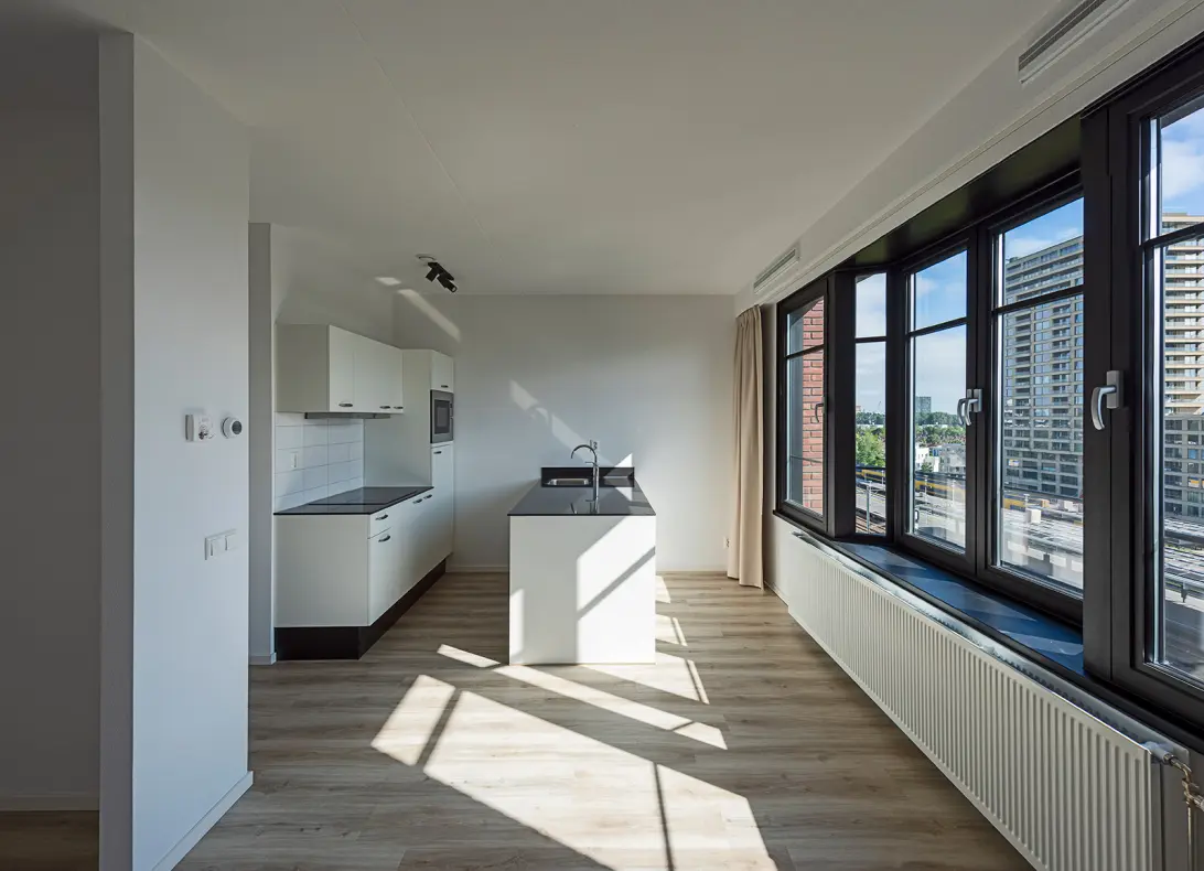 apartments for rent on Spaklerweg 14 E-8